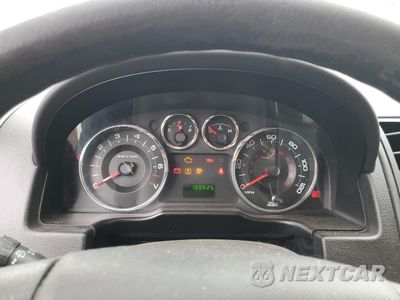 Zdjęcie 9 z 14 samochodu: 2008 FORD EDGE SE VIN:2FMDK36C98BB03941 - miniatura