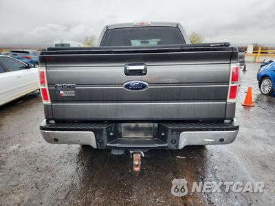 Zdjęcie 6 z 14 samochodu: 2010 FORD F150 SUPERCREW VIN:1FTEW1E81AFC49432 - miniatura