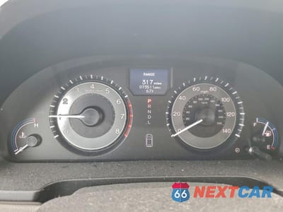 Zdjęcie 9 z 13 samochodu: 2013 HONDA ODYSSEY TOURING VIN:5FNRL5H99DB018552 - miniatura