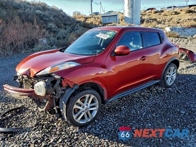 2013 NISSAN JUKE S JN8AF5MRXDT200336 - główne zdjęcie licytacji z USA - miniatura