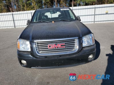 Piąte zdjęcie samochodu w środku: 2008 GMC ENVOY VIN:1GKDS13SX82142066 - miniatura