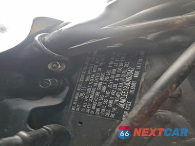 Zdjęcie 9 z 10 samochodu: 2018 KAWASAKI KL650 E VIN:JKAKLEE19JDA93042 - miniatura