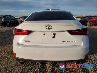 Zdjęcie 6 z 12 samochodu: 2016 LEXUS IS 300 VIN:JTHCM1D2XG5009156 - miniatura