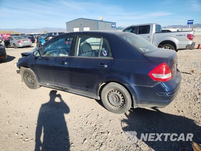Drugie zdjęcie samochodu z przodu: 2010 NISSAN VERSA S VIN:3N1BC1AP3AL404483 - miniatura