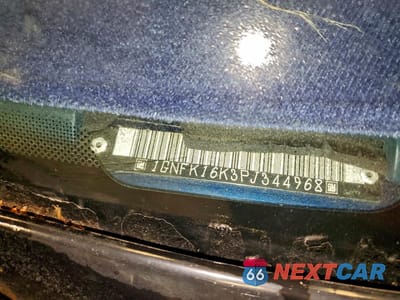 Zdjęcie 14 z 14 samochodu: 1993 CHEVROLET SUBURBAN K1500 VIN:1GNFK16K3PJ344968 - miniatura