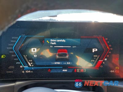 Zdjęcie 9 z 12 samochodu: 2025 BMW M3 COMPETITION VIN:WBS33HJ01SFU09375 - miniatura