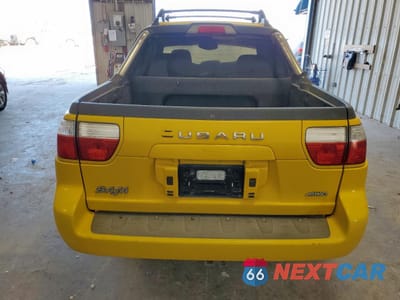 Zdjęcie 6 z 13 samochodu: 2003 SUBARU BAJA VIN:4S4BT61C537101313 - miniatura