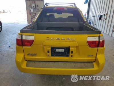 Zdjęcie 6 z 13 samochodu: 2003 SUBARU BAJA VIN:4S4BT61C537101313 - miniatura