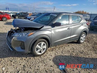 2024 NISSAN KICKS S 3N1CP5BV3RL578336 - główne zdjęcie licytacji z USA - miniatura