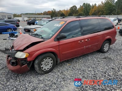 2004 CHRYSLER TOWN & COUNTRY LX 2C4GP44RX4R604659 - główne zdjęcie licytacji z USA - miniatura