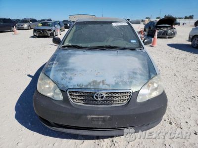Piąte zdjęcie samochodu w środku: 2007 TOYOTA COROLLA CE VIN:1NXBR32E97Z844710 - miniatura
