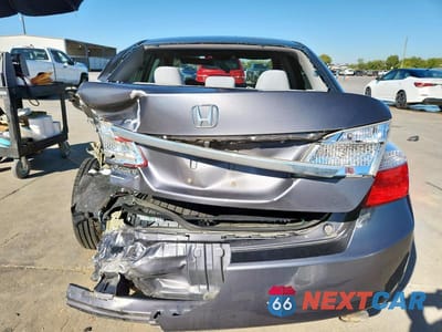 Zdjęcie 6 z 12 samochodu: 2013 HONDA ACCORD LX VIN:1HGCR2F30DA025479 - miniatura