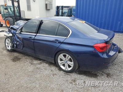 Drugie zdjęcie samochodu z przodu: 2017 BMW 330 XI VIN:WBA8D9G54HNT91212 - miniatura