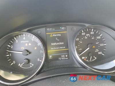 Zdjęcie 9 z 13 samochodu: 2019 NISSAN ROGUE S VIN:5N1AT2MT6KC822701 - miniatura