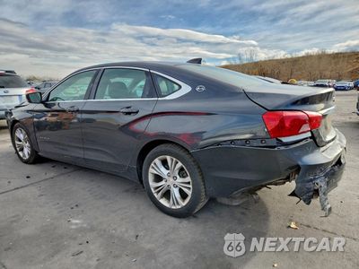 Drugie zdjęcie samochodu z przodu: 2015 CHEVROLET IMPALA LT VIN:1G1115SL6FU101768 - miniatura