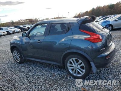 Drugie zdjęcie samochodu z przodu: 2011 NISSAN JUKE S VIN:JN8AF5MV4BT023454 - miniatura
