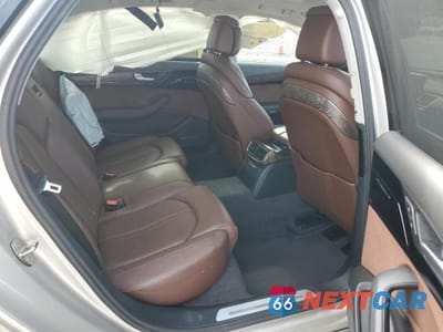 Zdjęcie 10 z 12 samochodu: 2015 AUDI A8 L TDI QUATTRO VIN:WAU3MAFD1FN022583 - miniatura