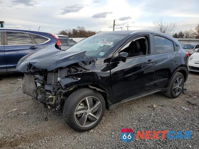 2022 HONDA HR-V EX 3CZRU6H51NM759771 - główne zdjęcie licytacji z USA - miniatura