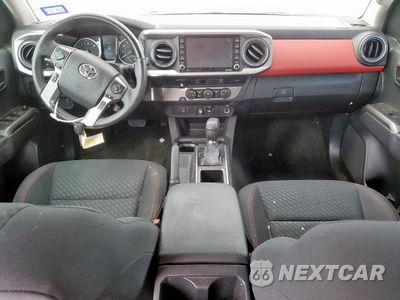 Zdjęcie 8 z 13 samochodu: 2022 TOYOTA TACOMA DOUBLE CAB VIN:3TMAZ5CN6NM192107 - miniatura