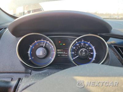 Zdjęcie 9 z 12 samochodu: 2011 HYUNDAI SONATA SE VIN:5NPEC4AC8BH302204 - miniatura