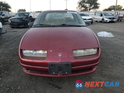 Piąte zdjęcie samochodu w środku: 1995 SATURN SL2 VIN:1G8ZK5275SZ120135 - miniatura