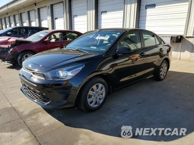 2021 KIA RIO LX 3KPA24AD6ME393717 - główne zdjęcie licytacji z USA - miniatura