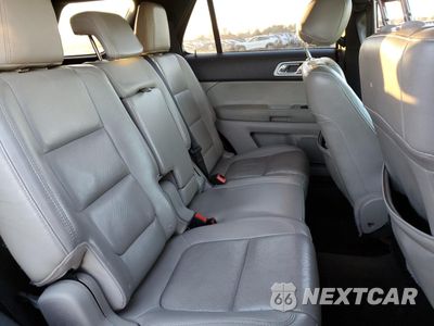 Zdjęcie 11 z 15 samochodu: 2013 FORD EXPLORER LIMITED VIN:1FM5K8F85DGA16876 - miniatura