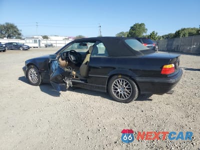 Drugie zdjęcie samochodu z przodu: 1998 BMW 323 IC AUTOMATIC VIN:WBABJ8323WEM21351 - miniatura