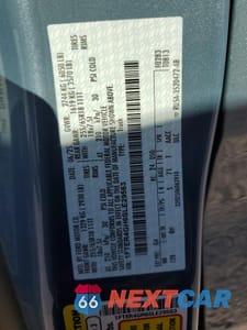 Zdjęcie 12 z 15 samochodu: 2025 FORD RANGER XLT VIN:1FTER4GH6SLE29563 - miniatura