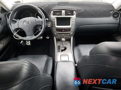 Zdjęcie 8 z 12 samochodu: 2006 LEXUS IS 350 VIN:JTHBE262465009275 - miniatura