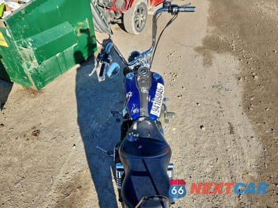 Zdjęcie 6 z 9 samochodu: 2007 HARLEY-DAVIDSON FXDBI VIN:1HD1GX4137K304691 - miniatura