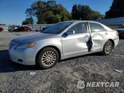 2007 TOYOTA CAMRY CE 4T1BE46K57U167849 - główne zdjęcie licytacji z USA - miniatura