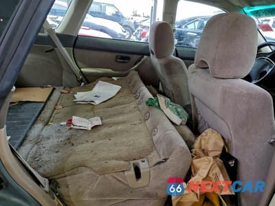 Zdjęcie 11 z 14 samochodu: 2001 SUBARU LEGACY OUTBACK VIN:4S3BH665X17613355 - miniatura