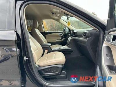 Zdjęcie 9 z 10 samochodu: 2024 FORD EXPLORER XLT VIN:1FMSK7DH0RGA02505 - miniatura
