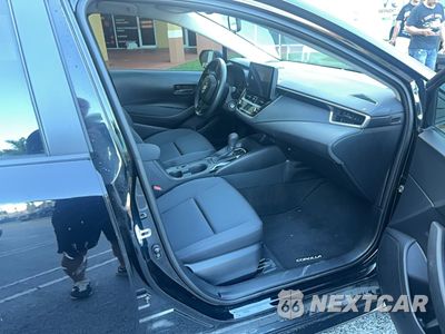 Piąte zdjęcie samochodu w środku: 2024 TOYOTA COROLLA LE VIN:5YFB4MDE4RP155258 - miniatura