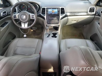 Zdjęcie 8 z 15 samochodu: 2011 JEEP GRAND CHEROKEE LAREDO VIN:1J4RR4GG9BC735496 - miniatura