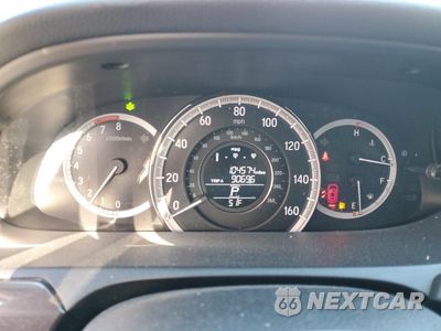 Zdjęcie 9 z 16 samochodu: 2017 HONDA ACCORD EXL VIN:1HGCR2F89HA103212 - miniatura