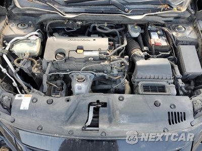 Zdjęcie 11 z 12 samochodu: 2019 HONDA CIVIC SPORT VIN:2HGFC2F87KH515491 - miniatura
