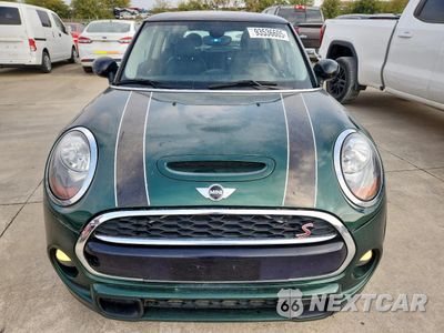 Piąte zdjęcie samochodu w środku: 2014 MINI COOPER S VIN:WMWXM7C55ET986034 - miniatura