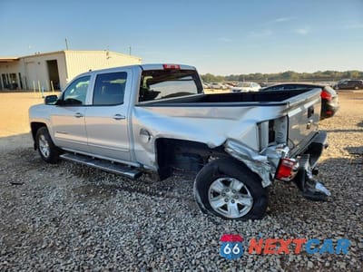 Drugie zdjęcie samochodu z przodu: 2016 CHEVROLET SILVERADO C1500 LT VIN:3GCPCREC7GG162999 - miniatura