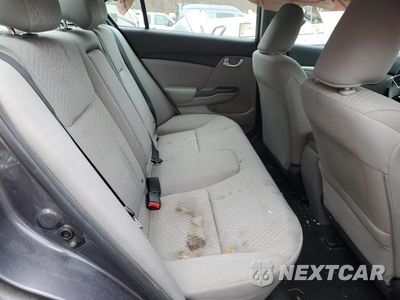 Zdjęcie 10 z 11 samochodu: 2015 HONDA CIVIC EX VIN:19XFB2F88FE293448 - miniatura