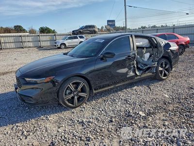 2024 HONDA ACCORD HYBRID SPORT 1HGCY2F59RA033317 - główne zdjęcie licytacji z USA - miniatura