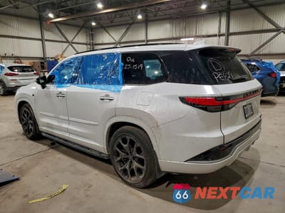 Drugie zdjęcie samochodu z przodu: 2024 LEXUS TX 500H F SPORT PREMIUM VIN:5TDABAB69RS003723 - miniatura