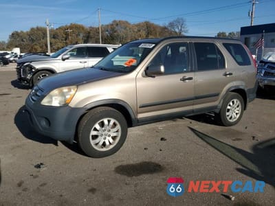 2006 HONDA CR-V EX JHLRD78826C008416 - główne zdjęcie licytacji z USA - miniatura