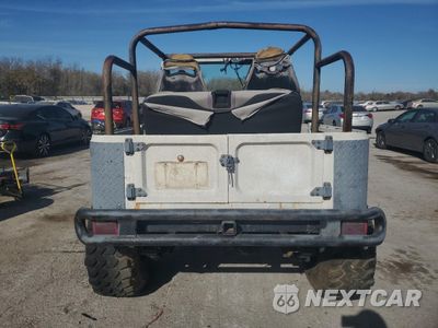 Zdjęcie 6 z 12 samochodu: 1973 TOYOTA LAND CRUIS VIN:FJ40145466 - miniatura