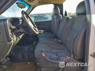 Zdjęcie 7 z 12 samochodu: 2006 CHEVROLET SILVERADO C1500 VIN:3GCEC14Z66G215642 - miniatura