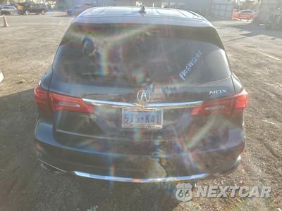 Zdjęcie 6 z 14 samochodu: 2019 ACURA MDX TECHNOLOGY VIN:5J8YD3H54KL011661 - miniatura