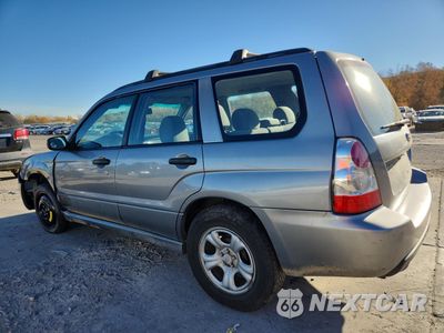 Drugie zdjęcie samochodu z przodu: 2007 SUBARU FORESTER 2.5X VIN:JF1SG63627H731991 - miniatura