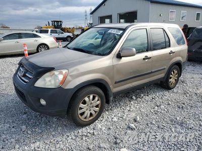 2006 HONDA CR-V EX SHSRD78836U441879 - główne zdjęcie licytacji z USA - miniatura
