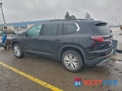 Drugie zdjęcie samochodu z przodu: 2024 GMC ACADIA UPLEVEL VIN:1GKENNKS2RJ151601 - miniatura